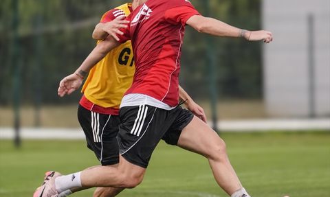 Gaziantep FK, Sırbistan'da Yeni Sezon Hazırlıklarını Gerçekleştiriyor