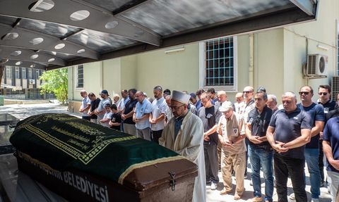 Gençlerbirliği'nin Eski Futbolcusu Orhan Yüksel Hayatını Kaybetti