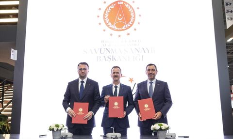Gök Vatan İçin Güç Birliği: ASELSAN ve ROKETSAN