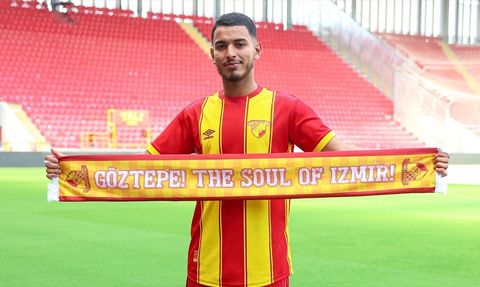 Göztepe, Amin Cherni'yi Kadrosuna Kattı