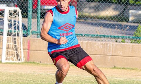 Göztepe Yeni Sezon İçin Hazırlıklarını Yoğunlaştırdı