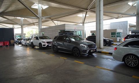 Gurbetçilerin Türkiye'ye Akını Devam Ediyor