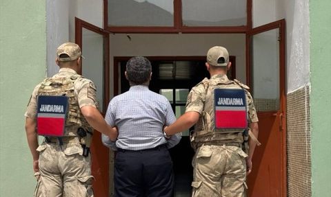 Hakkari'de Hapis Cezaevi Kaçaklığı Son Buldu