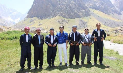 Hakkari'nin Güzellikleri Dosso Dossi İle Dünyaya Açılıyor