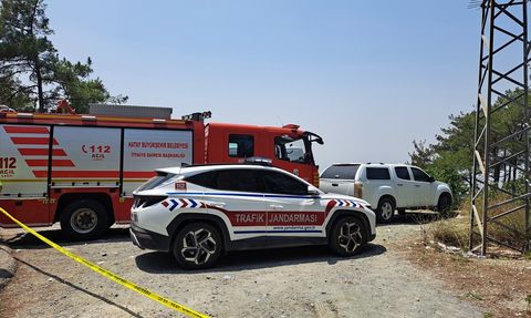 Hatay'da Motosiklet Kazası: Sürücü Hayatını Kaybetti