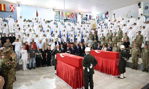 Hatay'daki Askeri Eğitimde İki Şehit