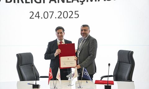 Helikopter İnsansızlaştırma Projesi İçin Önemli İşbirliği İmzalandı