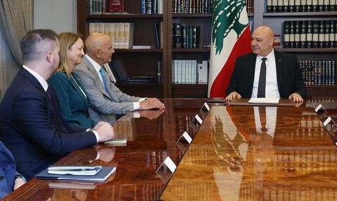 Hizbullah'ın Silahsızlandırılması İçin ABD'li Temsilciden Lübnan'a Yanıt