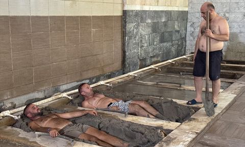 Hüdai Kaplıcaları: Gurbetçilerin Tercihi