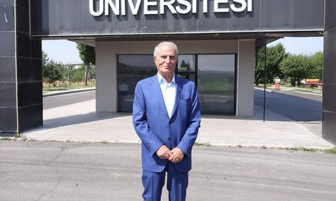 İbrahim Çeçen Vakfı'ndan Ağrı'ya Turizm Meslek Lisesi ve Uygulama Oteli Projesi