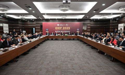 IDEF 2025: Savunma Sanayii ve Türkiye’nin Yükselişi