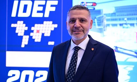 IDEF 2025: Savunma Sanayiinin Yeni Yenilikleri