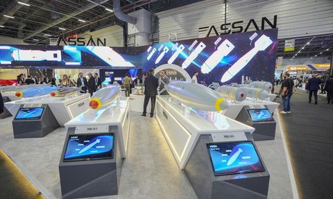 İDEF 2025: Savunma Sanayisinin Kalbi İstanbul'da Atıyor