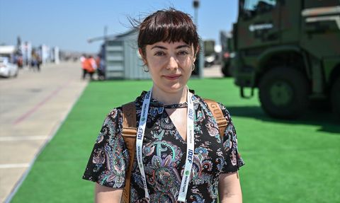 IDEF 2025'te Hava ve Kara Savunma Sistemleri Yoğun İlgi Gördü