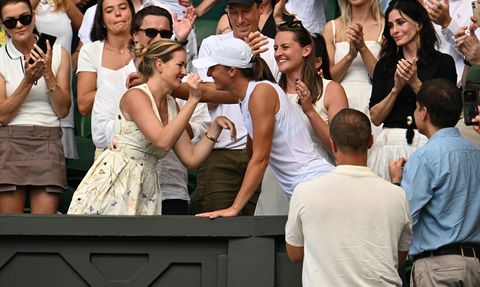 Iga Swiatek Wimbledon Şampiyonu Oldu