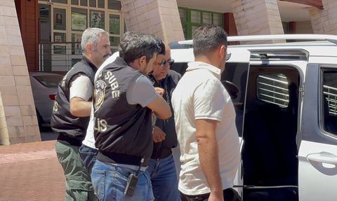 Isparta'da Silahlı Kavga: 1 Ölü, 1 Tutuklu