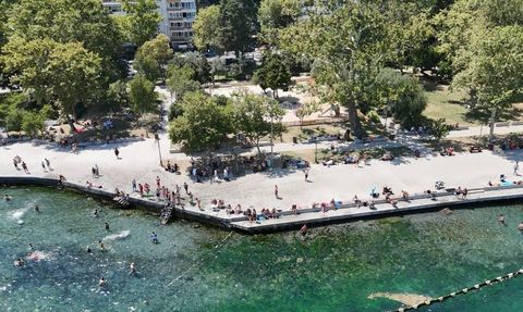 İstanbul'da Sıcak Hava Etkili: Vatandaşlar Sahil ve Parklara Akın Etti