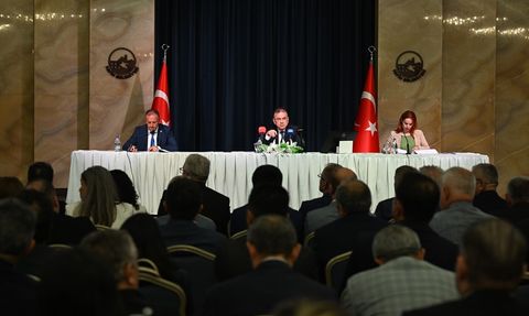 İstanbul İl Koordinasyon Kurulu 2025 Toplantısı Gerçekleştirildi