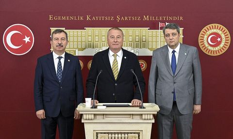 İYİ Partili Olgun, AYM İptallerine Dikkat Çekti