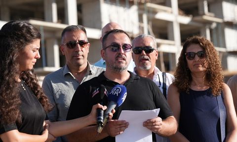 İzmir'den İzmit'e Kooperatif Mağdurlarından Tepkiler: Adalet Krizi