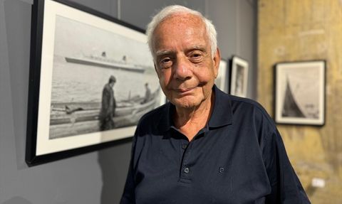 İzzet Keribar'ın 'Analogdan Dijitale' Sergisi Sanatseverlerle Buluştu