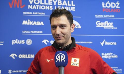 Japonya'nın Voleyboldaki Başarısı: Ferhat Akbaş Açıklamalarda Bulundu