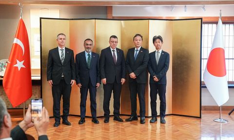 Japonya ve Türkiye Arasında Deprem İçin Hibe Anlaşması İmzalandı