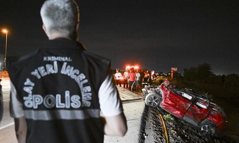 Kahramankazan'da Feci Kaza: 3 Kişi Hayatını Kaybetti