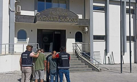 Kahramanmaraş'ta Uyuşturucu Operasyonu: 4 Zanlı Tutuklandı