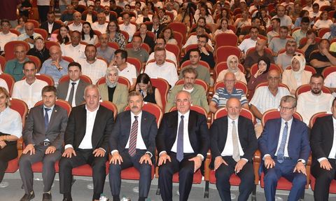 Kamu Başdenetçisi Akarca, Ombudsman Artvinlilerle Buluşuyor Programında Konuştu