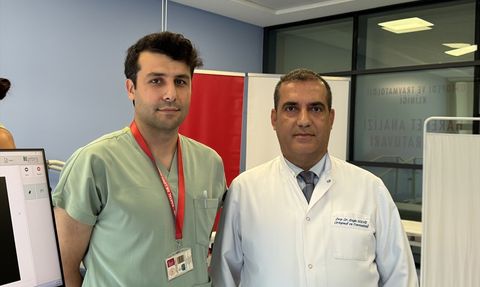 Kartal Dr. Lütfi Kırdar Şehir Hastanesi'nde Yeni Laboratuvar Açıldı