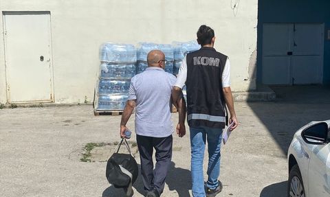 Kastamonu'da 3 Firari Hükümlü Yakalandı