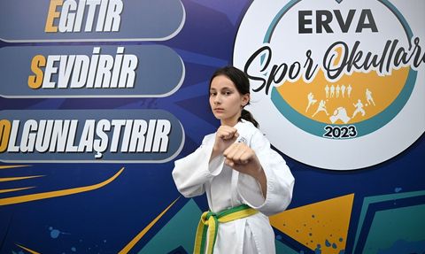 Kayseri'de Hayırseverlerin Desteğiyle Spor Okulları Başarıya Ulaşıyor