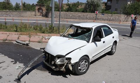Kayseri'de Yaya Kazası: 74 Yaşındaki Adam Hayatını Kaybetti