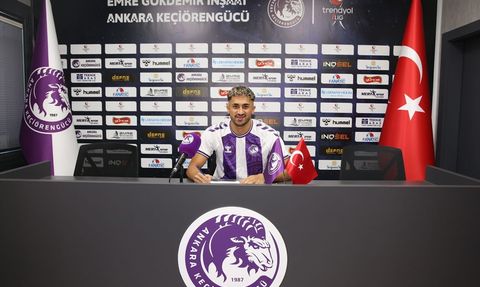 Keçiörengücü, Ahmet Uzun ile Anlaştı