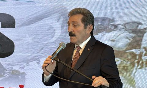 Kıbrıs Barış Harekatı'nda 51. Yıl Kutlaması Samsun'da Gerçekleşti