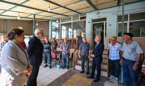 Kırklareli Valisi Turan'dan Yangın Uyarısı