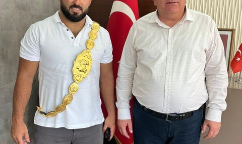 Kırkpınar Başpehlivanı Orhan Okulu'nun Hedefi: Altın Kemerin Ebedi Sahibi Olmak