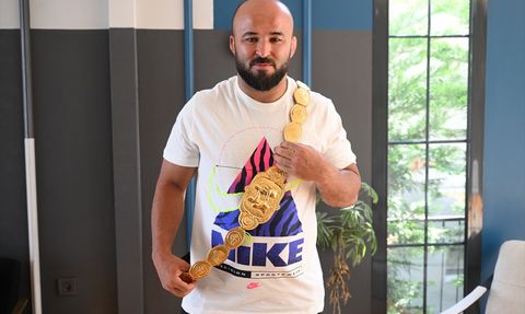 Kırkpınar Şampiyonu Orhan Okulu'nun Hedefleri ve Başarıları