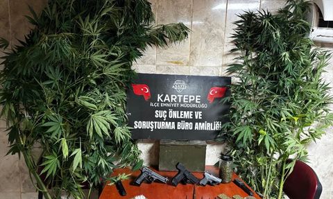 Kocaeli'de Uyuşturucu Operasyonunda Tutuklama