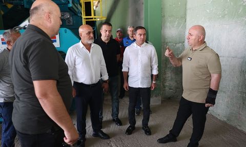 Kocaeli'nin Darıca İlçesinde Geri Dönüşüm Tesisi Kuruluyor