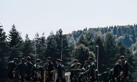 Kocaelispor Yeni Sezon Hazırlıklarına Düzce'de Devam Ediyor