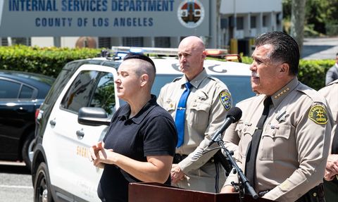 Los Angeles'taki Patlama: 3 Ölü