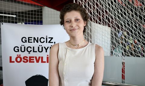 Lösemiyi Yenerek Buluşan Gençler Moral Depoladı