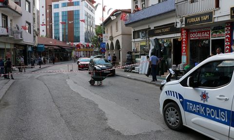 Malatya'da Eski Eşi Tarafından Vurulan Kadın Hayatını Kaybetti