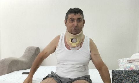 Manavgat'ta Aslan Saldırısı: Çiftçi Süleyman Kır'ın Duyguları
