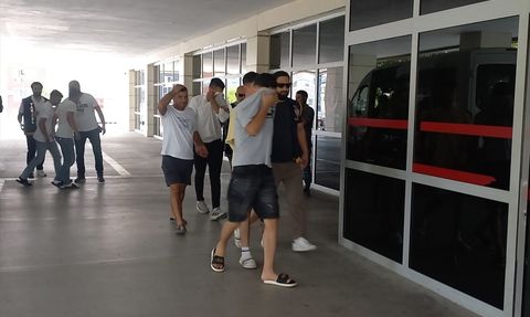 Manisa'da Dolandırıcılık Çetesi Çökertildi