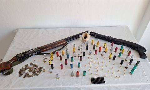 Mersin Anamur'da Tarihi Eser Kaçakçılığı Operasyonu