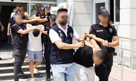 Mersin'de Anne ve Kızı Cinayeti: 4 Şüpheli Yakalandı