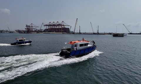 Mersin'de Deniz Kirliliğine Sıkı Denetim